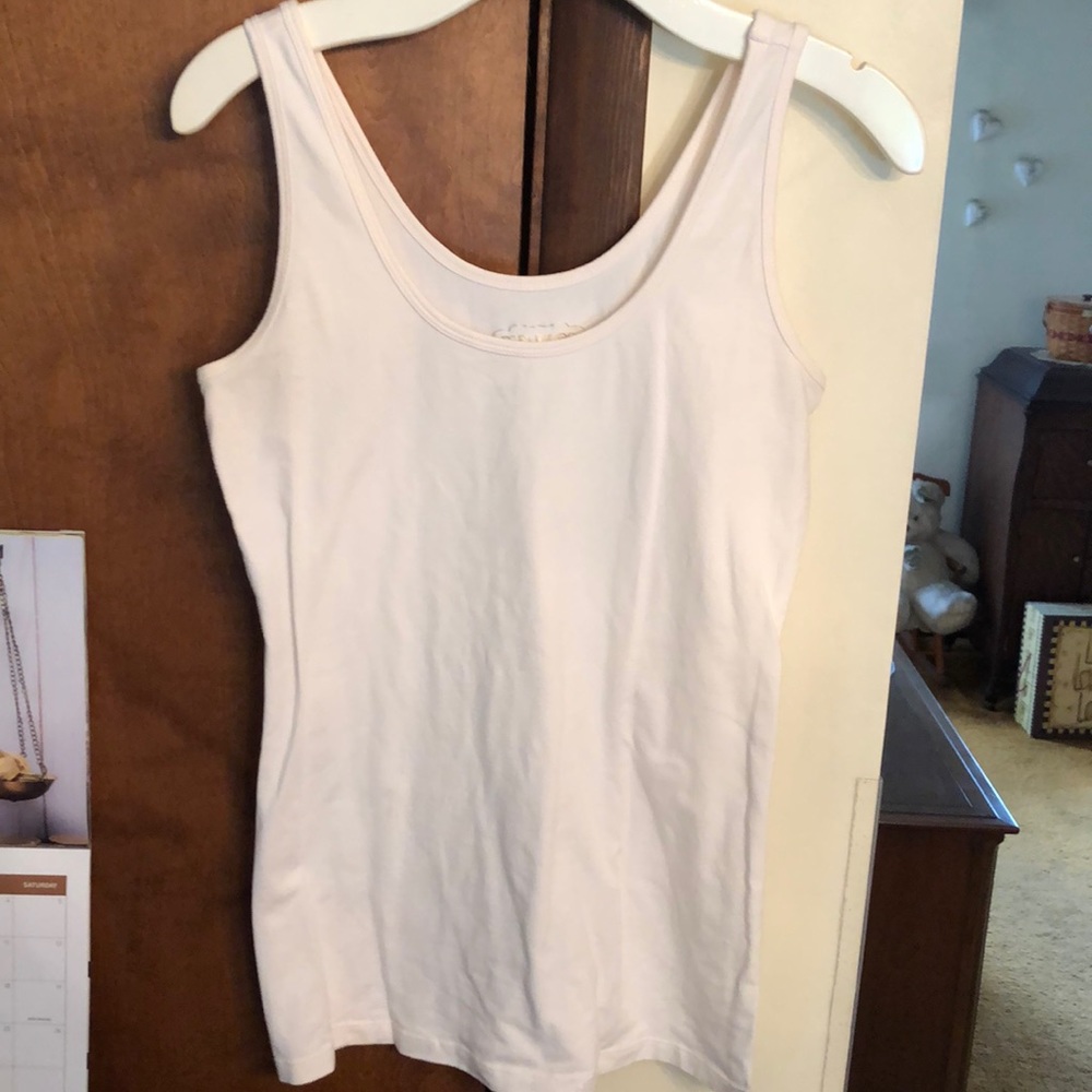 Maurices White Tank Top